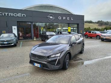 SPOTICAR Peugeot 408 Puretech 130 S&s Eat8 Allure Usata - Berlina Benzina Grigio - Pesaro - 1202419684_1