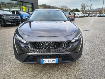 SPOTICAR Peugeot 408 Puretech 130 S&s Eat8 Allure Usata - Berlina Benzina Grigio - Pesaro - 1202419684_2