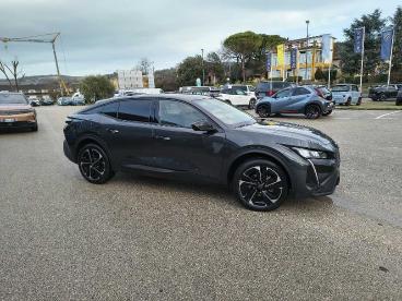 SPOTICAR Peugeot 408 Puretech 130 S&s Eat8 Allure Usata - Berlina Benzina Grigio - Pesaro - 1202419684_3