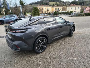 SPOTICAR Peugeot 408 Puretech 130 S&s Eat8 Allure Usata - Berlina Benzina Grigio - Pesaro - 1202419684_4