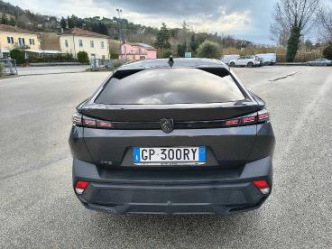 SPOTICAR Peugeot 408 Puretech 130 S&s Eat8 Allure Usata - Berlina Benzina Grigio - Pesaro - 1202419684_5
