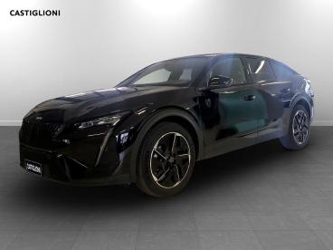 SPOTICAR Peugeot 408 1.2 Puretech Gt S&s 130cv Eat8 Usata - Berlina Benzina Nero - Varese - 1202422250_1