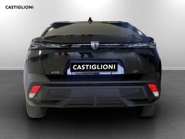 SPOTICAR Peugeot 408 1.2 Puretech Gt S&s 130cv Eat8 Usata - Berlina Benzina Nero - Varese - 1202422250_5