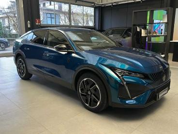 SPOTICAR Peugeot 408 Puretech 130 S&s Eat8 Gt Usata - Berlina Benzina Blu - Forli - 1202424889_4