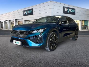 SPOTICAR Peugeot 408 Allure Pack Puretech 130 Eat8 S&s Aut. Usata - Berlina Benzina Blu - Milano - 1202428251_1