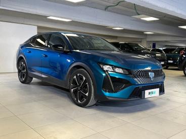 SPOTICAR Peugeot 408 Allure Pack Puretech 130 Eat8 S&s Aut. Usata - Berlina Benzina Blu - Milano - 1202428251_3