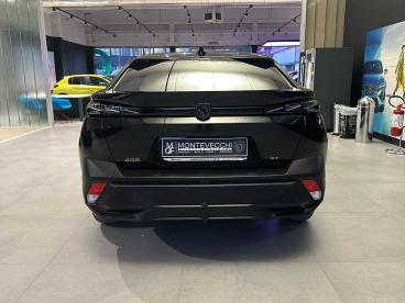 SPOTICAR Peugeot 408 1.2 Puretech Gt S&s 130cv Eat8 Usata - Berlina Benzina Nero - Faenza - 1202430457_5