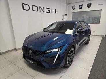 SPOTICAR Peugeot 408 Gt Hybrid 48v 145cv E-dcs6 Aziendale! Usata - Berlina Benzina Blu - Rovato - 1202432993_1