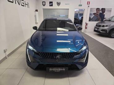 SPOTICAR Peugeot 408 Gt Hybrid 48v 145cv E-dcs6 Aziendale! Usata - Berlina Benzina Blu - Rovato - 1202432993_2