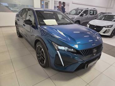 SPOTICAR Peugeot 408 Gt Hybrid 48v 145cv E-dcs6 Aziendale! Usata - Berlina Benzina Blu - Rovato - 1202432993_3