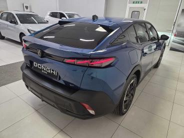 SPOTICAR Peugeot 408 Gt Hybrid 48v 145cv E-dcs6 Aziendale! Usata - Berlina Benzina Blu - Rovato - 1202432993_4