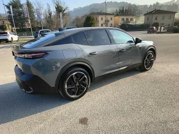 SPOTICAR Peugeot 408 Puretech 130 S&s Eat8 Gt Usata - Berlina Benzina Grigio - Pesaro - 1202433417_4