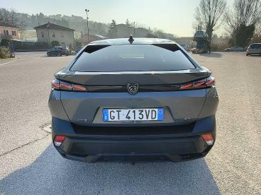 SPOTICAR Peugeot 408 Puretech 130 S&s Eat8 Gt Usata - Berlina Benzina Grigio - Pesaro - 1202433417_5