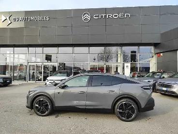 SPOTICAR Peugeot 408 1.2 Hybrid 145cv Dcs6 Gt Km0 Usata - Berlina Ibrido Plug-in Grigio - Magenta - 1202439785_4