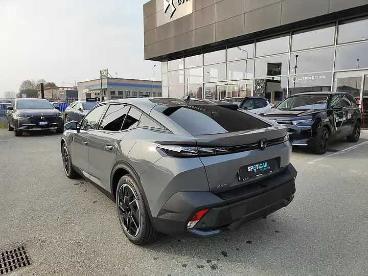 SPOTICAR Peugeot 408 1.2 Hybrid 145cv Dcs6 Gt Km0 Usata - Berlina Ibrido Plug-in Grigio - Magenta - 1202439785_5