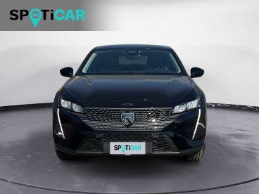 SPOTICAR Peugeot 408 Puretech 130 S&s Eat8 Allure Usata - Berlina Benzina Nero - Castelfranco Veneto - 1202441086_2
