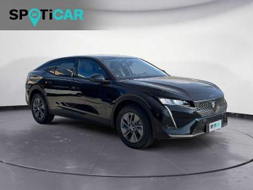 SPOTICAR Peugeot 408 Puretech 130 S&s Eat8 Allure Usata - Berlina Benzina Nero - Castelfranco Veneto - 1202441086_3