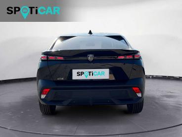 SPOTICAR Peugeot 408 Puretech 130 S&s Eat8 Allure Usata - Berlina Benzina Nero - Castelfranco Veneto - 1202441086_5