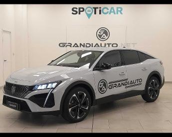 SPOTICAR Peugeot 408 Nuova - Puretech 130 S&s Eat8 Allure Usata - Berlina Benzina Bianco - Alessandria - 1202441868_1