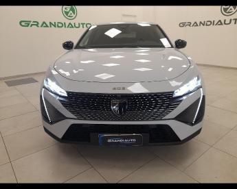 SPOTICAR Peugeot 408 Nuova - Puretech 130 S&s Eat8 Allure Usata - Berlina Benzina Bianco - Alessandria - 1202441868_2