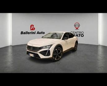 SPOTICAR Peugeot 408 Puretech 130 S&s Eat8 Allure Usata - Berlina Benzina Bianco - Campi Bisenzio - 1202442356_1