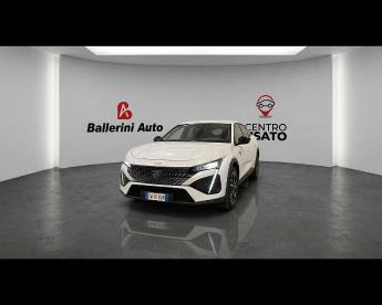 SPOTICAR Peugeot 408 Puretech 130 S&s Eat8 Allure Usata - Berlina Benzina Bianco - Campi Bisenzio - 1202442356_2