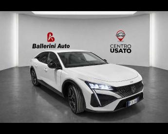 SPOTICAR Peugeot 408 Puretech 130 S&s Eat8 Allure Usata - Berlina Benzina Bianco - Campi Bisenzio - 1202442356_3