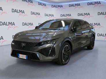 SPOTICAR Peugeot 408 1.6 Hybrid Phev Gt 225cv E-eat8 Usata - Berlina Ibrido Grigio - Solaro - 1202442689_1