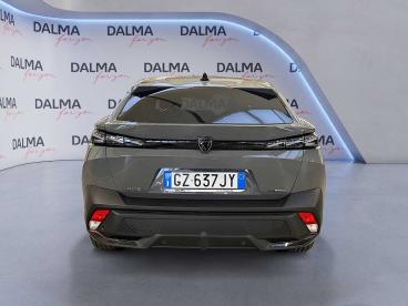 SPOTICAR Peugeot 408 1.6 Hybrid Phev Gt 225cv E-eat8 Usata - Berlina Ibrido Grigio - Solaro - 1202442689_4