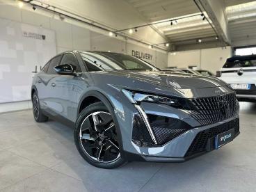 SPOTICAR Peugeot 408 Plug-in Hybrid 225 E-eat8 Gt Usata - Berlina Ibrido Plug-in Grigio - Venezia-mestre - 1202450229_2