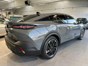 SPOTICAR Peugeot 408 Plug-in Hybrid 225 E-eat8 Gt Usata - Berlina Ibrido Plug-in Grigio - Venezia-mestre - 1202450229_3