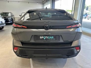 SPOTICAR Peugeot 408 Plug-in Hybrid 225 E-eat8 Gt Usata - Berlina Ibrido Plug-in Grigio - Venezia-mestre - 1202450229_4