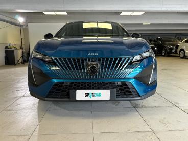 SPOTICAR Peugeot 408 Gt Puretech 130 Eat8 S&s Aut. Usata - Berlina Benzina Blu - Milano - 1202457908_2