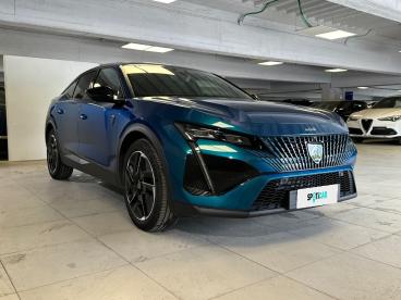 SPOTICAR Peugeot 408 Gt Puretech 130 Eat8 S&s Aut. Usata - Berlina Benzina Blu - Milano - 1202457908_3