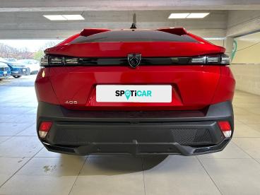 SPOTICAR Peugeot 408 Allure Pack Puretech 130 Eat8 S&s Aut. Usata - Berlina Benzina Rosso - Vimercate - 1202458832_5
