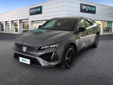 SPOTICAR Peugeot 408 Gt Hybrid 225 E-eat8 S&s Aut. Usata - Berlina Ibrido Plug-in Grigio - Napoli - 1202463483_1
