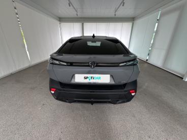 SPOTICAR Peugeot 408 Gt Hybrid 225 E-eat8 S&s Aut. Usata - Berlina Ibrido Plug-in Grigio - Napoli - 1202463483_5