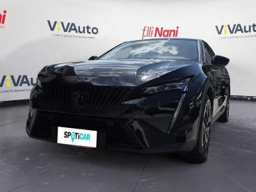 SPOTICAR Peugeot 408 Gt 130 Eat8 S&s Aut. Usata - Berlina Benzina Nero - Massa - 1202465163_1