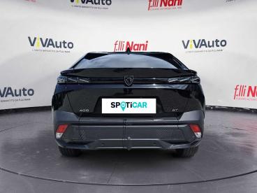 SPOTICAR Peugeot 408 Gt 130 Eat8 S&s Aut. Usata - Berlina Benzina Nero - Massa - 1202465163_4