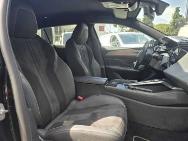 SPOTICAR Peugeot 408 Gt 130 Eat8 S&s Aut. Usata - Berlina Benzina Nero - Massa - 1202465163_5