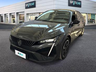 SPOTICAR Peugeot 408 Gt Puretech 130 Eat8 S&s Aut. Usata - Berlina Benzina Grigio - Roma - 1202468185_1