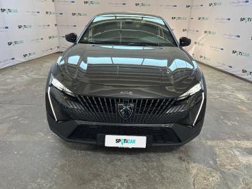 SPOTICAR Peugeot 408 Gt Puretech 130 Eat8 S&s Aut. Usata - Berlina Benzina Grigio - Roma - 1202468185_2
