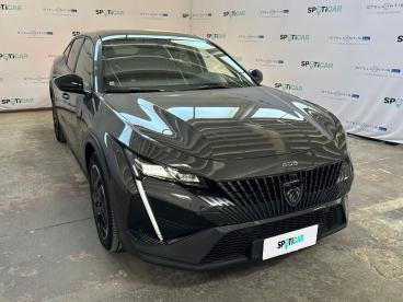 SPOTICAR Peugeot 408 Gt Puretech 130 Eat8 S&s Aut. Usata - Berlina Benzina Grigio - Roma - 1202468185_3