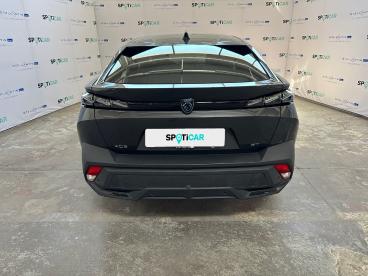 SPOTICAR Peugeot 408 Gt Puretech 130 Eat8 S&s Aut. Usata - Berlina Benzina Grigio - Roma - 1202468185_5