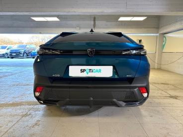 SPOTICAR Peugeot 408 Gt Hybrid 225 E-eat8 S&s Aut. Usata - Berlina Ibrido Plug-in Blu - Milano - 1202471462_5
