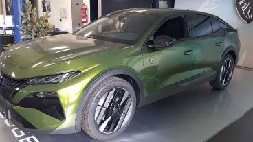 SPOTICAR Peugeot 408 Hybrid 145 E-dcs6 Gt Usata - Berlina Benzina Verde - Messina - 1202474357_2