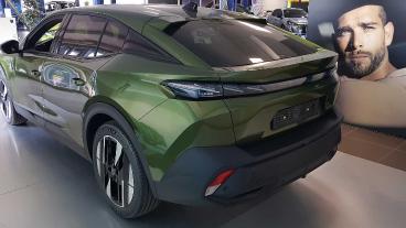 SPOTICAR Peugeot 408 Hybrid 145 E-dcs6 Gt Usata - Berlina Benzina Verde - Messina - 1202474357_3