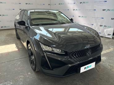 SPOTICAR Peugeot 408 Allure Pack Puretech 130 Eat8 S&s Aut. Usata - Berlina Benzina Nero - Roma - 1202478849_3
