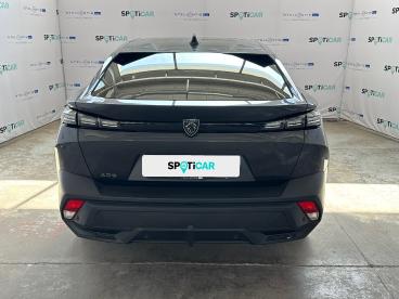 SPOTICAR Peugeot 408 Allure Pack Puretech 130 Eat8 S&s Aut. Usata - Berlina Benzina Nero - Roma - 1202478849_5