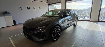 SPOTICAR Peugeot 408 Hybrid 145 E-dcs6 Gt Usata - Berlina Benzina Grigio - Viterbo - 1202479208_1